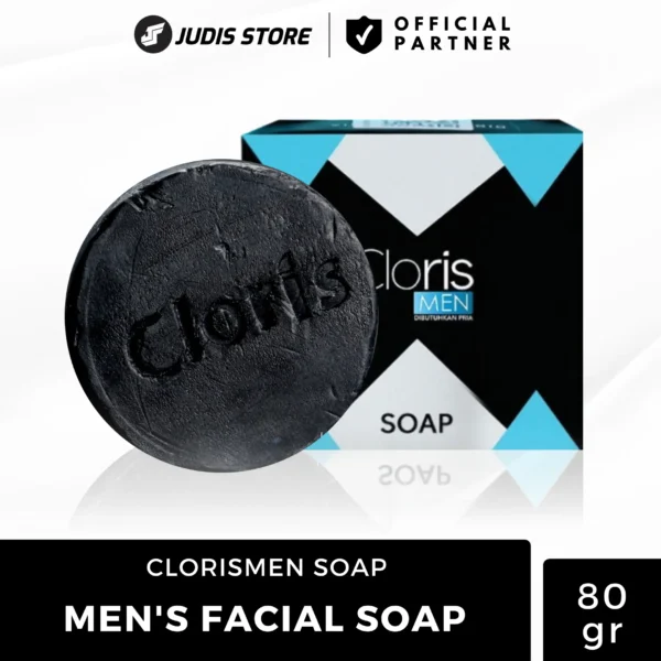 Clorismen Soap 80gr