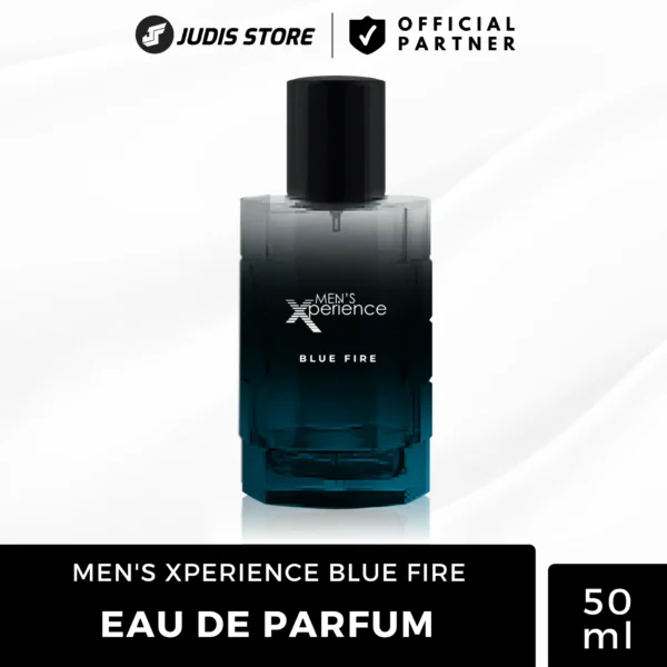 MEN'S Xperience BLUE FIRE Eau De Parfum 50ml