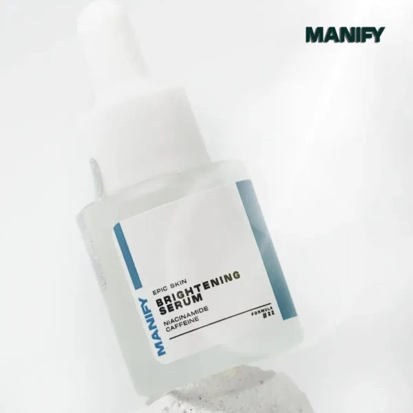 MANIFY BRIGHTENING SERUM PHOTO 3