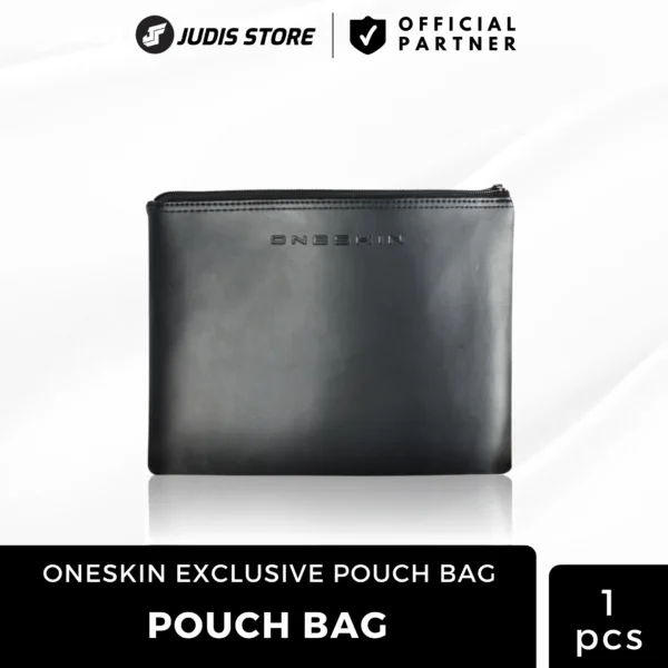 oneskin exclusive pouch bag