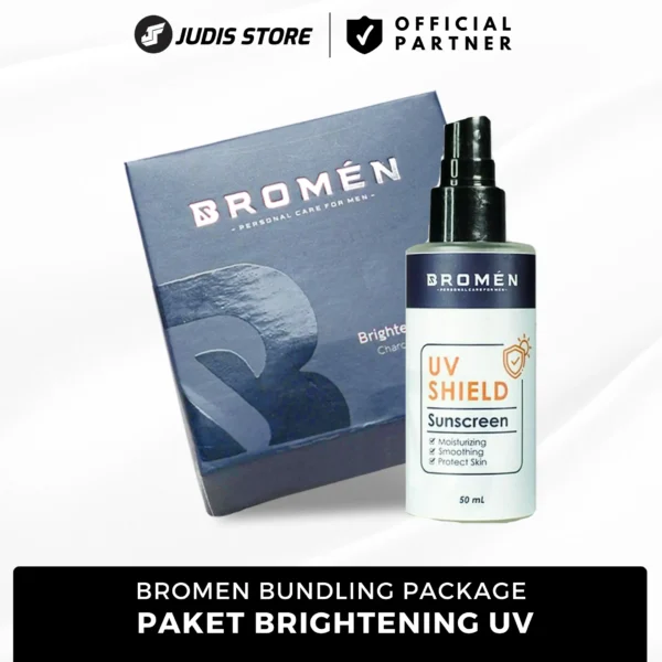 Paket Bundling BROMEN Brightening UV