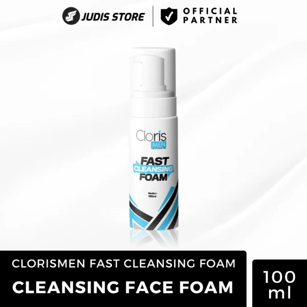 Clorismen Fast Cleansing Foam 100ml