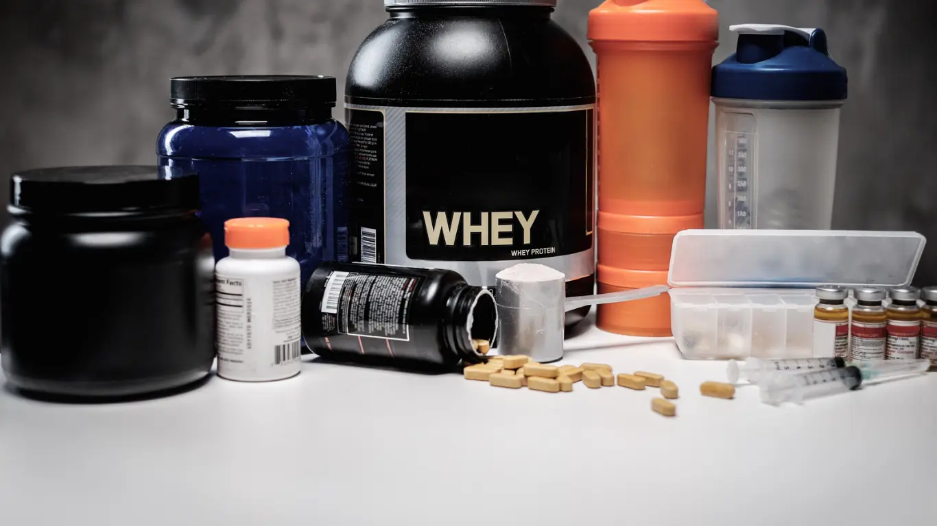 bodybuilding nutrition supplements