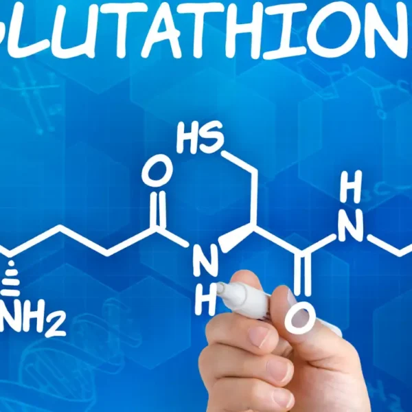 Chemical Formula Glutathione