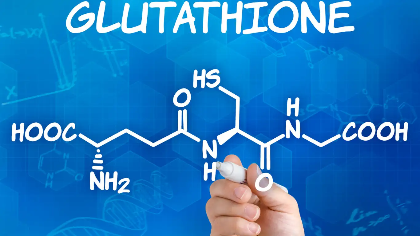 Chemical Formula Glutathione