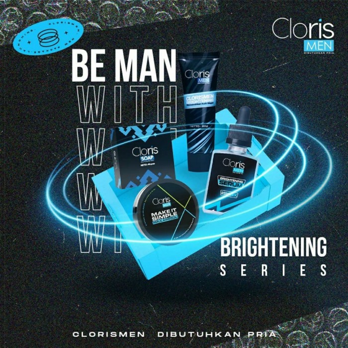 clorismen brightening series 8