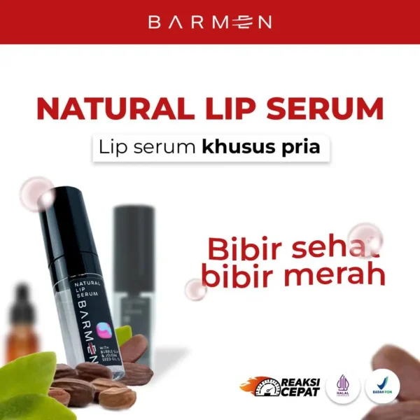 barmen lip serum catalog 1