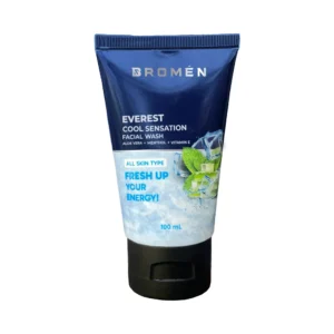 BROMEN Everest Cool Sensation Face Wash