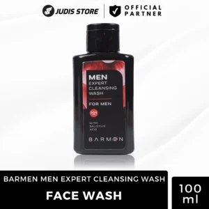 BARMEN MEN Expert Cleansing Wash 100ml