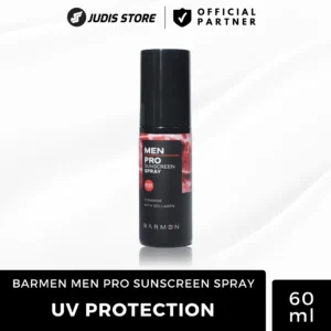 BARMEN MEN Pro Sunscreen Spray 60ml
