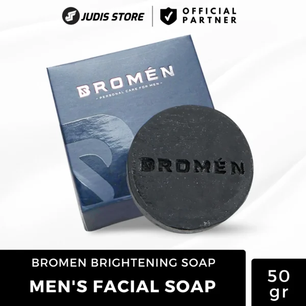 BROMEN Brightening Soap 50gr