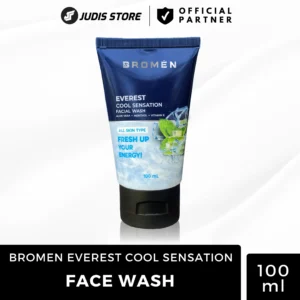 BROMEN EVEREST COOL SENSATION Facial Wash 100ml