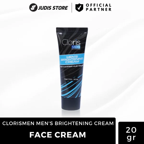 Clorismen MEN'S Brightening Cream 20gr
