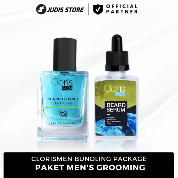 Paket Bundling Clorismen MEN'S Grooming