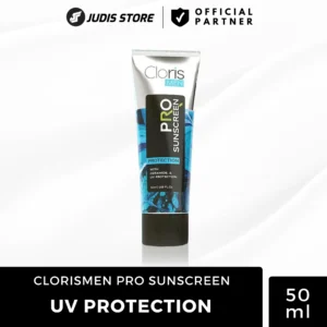 Clorismen PRO Sunscreen Protection 50ml