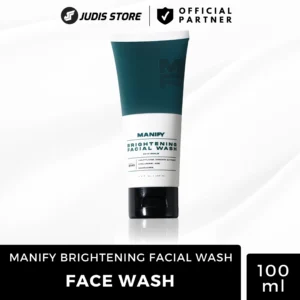 MANIFY Brightening Facial Wash 100ml