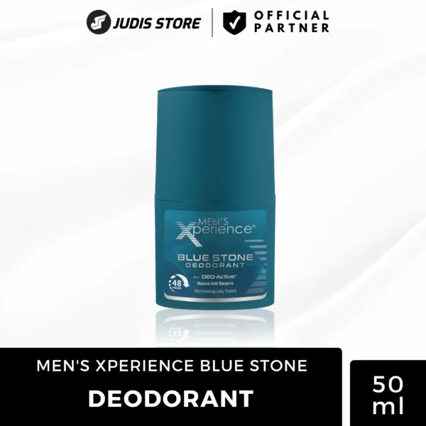 MEN'S Xperience BLUE STONE Deodorant 50ml