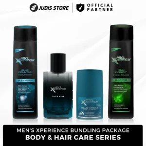 Paket Bundling MEN'S Xperience Body & Hair Care Series
