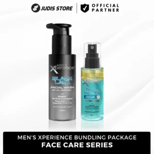 Paket Bundling MEN'S Xperience Face Care Series