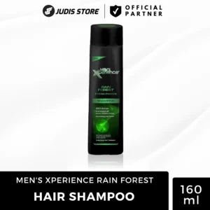MEN'S Xperience RAIN FOREST Fresh Power Shampoo 160ml