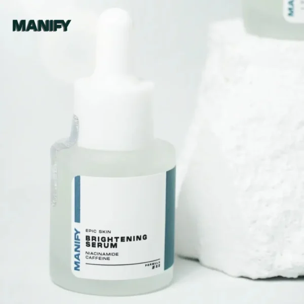 MANIFY BRIGHTENING SERUM PHOTO 2